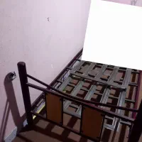 تخت خواب اهنی