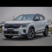 کیا سلتوس 2025 سقف مشکی فول صندلی برقی