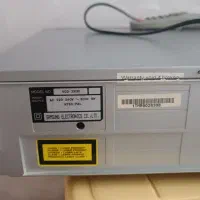 سی دی سامسونگ mp3.کارکرده .در حد نو|پخش‌کننده DVD و ویدیو|تهران, سازمان برنامه جنوبی|دیوار