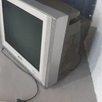 تلوزیون ساده۲۱اینج سالم