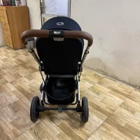 کالسکه برند cybex المان با صندلی خودرو|کالسکه و لوازم جانبی|تهران, شهرآرا|دیوار
