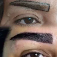 کاشت ابرو داعمی و کاملا طبیعی|خدمات آرایشگری و زیبایی|بوشهر, |دیوار