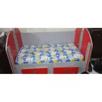 تخت خواب مناسب ۴تا۸سال با خوشخواب