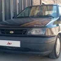 پرایدمدل83انژکتور دوگانه خوش رخ