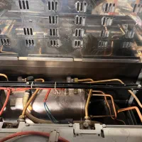 اسپرسوساز صنعتی دو گروپ|کافیشاپ و رستوران|اندیشه, اندیشه فاز ۱|دیوار