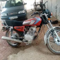 متور ۱۲۵ خوشک|موتورسیکلت|خرم‌آباد, |دیوار