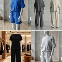 تیشرت شلوارک ست تخفیف عیدانه