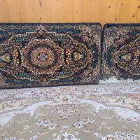 ۴ عدد پشتی در حد نو