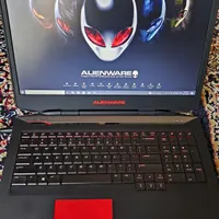 لپ تاپ دل آمریکایی ALIENWARE