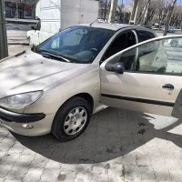 ۲۰۶ تیپ ۲|خودرو سواری و وانت|بروجرد, |دیوار