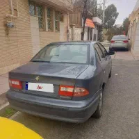 سمند مدل ۹۴ ال ایکس