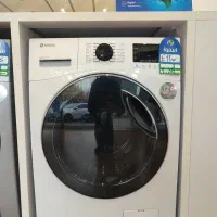 لباسشویی ویترینی ۹ کیلویی اسنوا