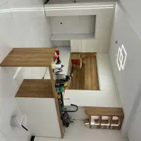 نصب انواع کابینت