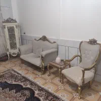 مبل هفت نفره سلطنتی کلاسیک