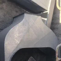 دودکش منقل کبابی