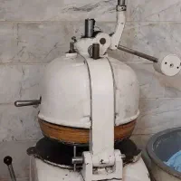 چونه گیرتقسیم کن گردکن