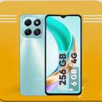 آنر X6b با حافظهٔ ۲۵۶ گیگابایت