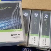 دیتا کارتریج HP LTO 4|قطعات و لوازم جانبی رایانه|تهران, شهر زیبا|دیوار