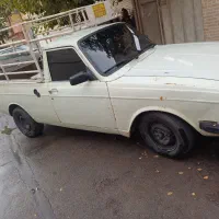 وانت پیکان دوگانه مدل ۸۹ CNG|خودرو سواری و وانت|اصفهان, دوطفلان|دیوار