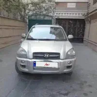 هیوندای توسانix35  2700cc مدل 2008 دو دیفرانسیل