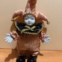 عروسک انتیک قدیمی