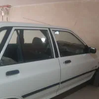 پراید دوگانه کارخانه ۸۹ شاسی سالم بدون رنگ|خودرو سواری و وانت|کرمانشاه, |دیوار