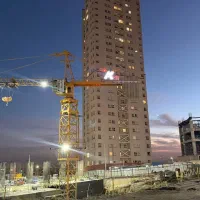 واحدهای هوشمند در برج اکاش 2|پیشفروش املاک|تهران, شهرک الهیه غرب|دیوار