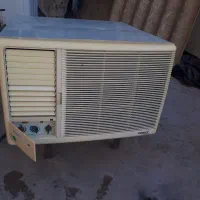 کولر پنجرای برند کرفت|کولر گازی و فن‌کوئل|دهدشت, |دیوار