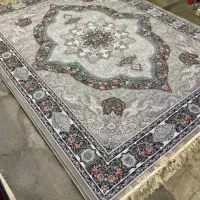 زیبایی که ماندگار است..فرش خوش رنگ ومدرن