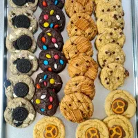 کوکی مناسب هدیه و پذیرایی شب یلدا