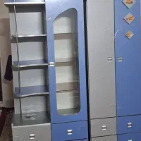 سرویس کمد بچه ام دی اف