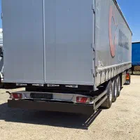 کانتینر چادری|خودرو سنگین|تهران, امیریه|دیوار