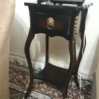 میز تلفن نو|میز تلفن|مشکیندشت, |دیوار