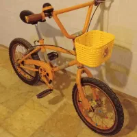 دوچرخه سایز۱۶|دوچرخه، اسکیت، اسکوتر|ماهدشت, |دیوار