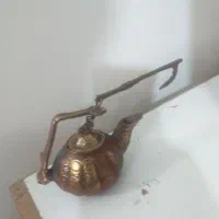 پیسوز قدیمی برنجی