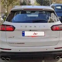 تیگو۸ پرومکس آی ای ie بنزینی درحدصفر