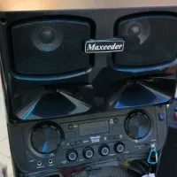 اسپیکر ((ساخت و تعمیرات اسپیکر دوقلو  و چمدانی))|سیستم صوتی خانگی|اصفهان, شهرک میلاد|دیوار