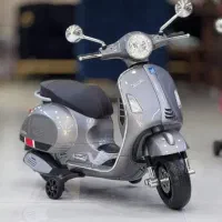 موتورشارژی بنللی،وسپا سبددارکنترل دار،اقساطی باچک|اسباب‌بازی بچه|تاکستان, |دیوار