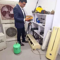 آموزش دوره تعمیرات کولر دوتکه و پنجره ای|خدمات آموزشی|اهواز, کیان اباد|دیوار