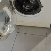 لباسشویی 7کیلویی  تمام اتومات الی جی درحدنو 8200|ماشین لباسشویی و خشک‌کن لباس|لنگرود, |دیوار
