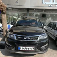 تیگو ۵ اتومات مدل ۹۷|خودرو سواری و وانت|کرج, دولتآباد|دیوار