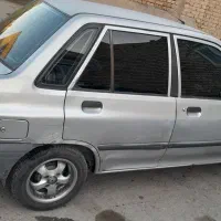 پراید|خودرو سواری و وانت|ساوه, |دیوار