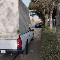 وانت اریسان مدل 99|خودرو سواری و وانت|بجنورد, |دیوار