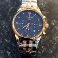 ساعت تیسوت فول تایم آکبند