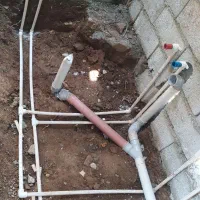 لوله کشی آب فاضلاب و ایزوگام در مارلیک و سراسر کرج|خدمات پیشه و مهارت|فردیس, نسترن غربی|دیوار