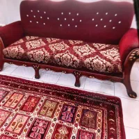 مبل گردو|مبلمان خانگی و میز عسلی|تهران, حر|دیوار