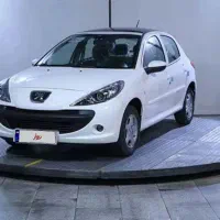حواله ۲۰۷ دنده‌ای