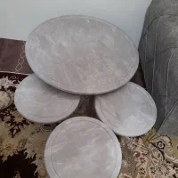 میز عسلی|مبلمان خانگی و میز عسلی|بروجرد, |دیوار