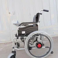 ویلچر برقی تاشو و قابل حمل آسان|آرایشی، بهداشتی، درمانی|اصفهان, نصرآباد|دیوار
