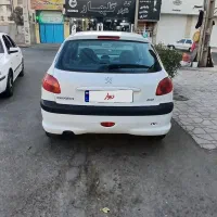 ۲۰۶ تیپ۲|خودرو سواری و وانت|کرج, کوی امامیه|دیوار